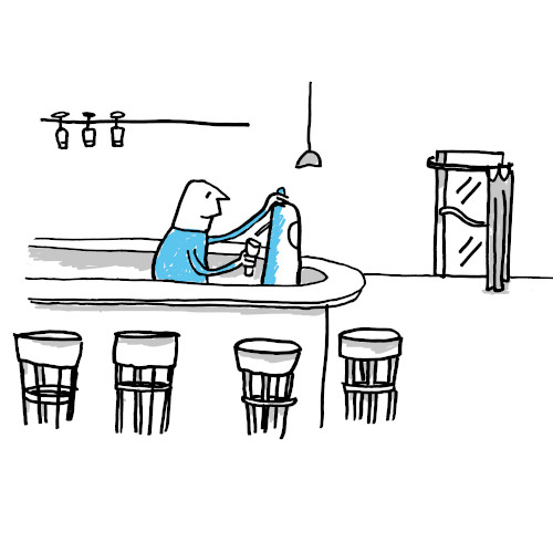Barkeeper worden